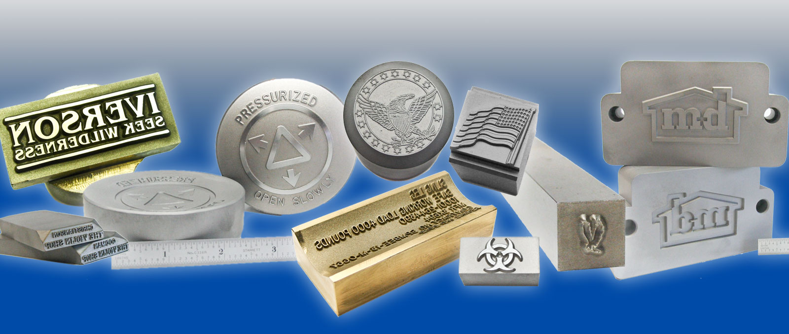 Illinois Engraving Banner Illinois Engraving & Mfg. Co.