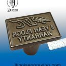 Custom Engravers and Branding Dies | Illinois Engraving & Mfg. Co.