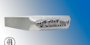 Steel Stamps for String Instruments