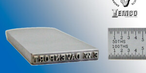 Steel Stamps for String Instruments