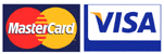 Visa/Mastercard Logo